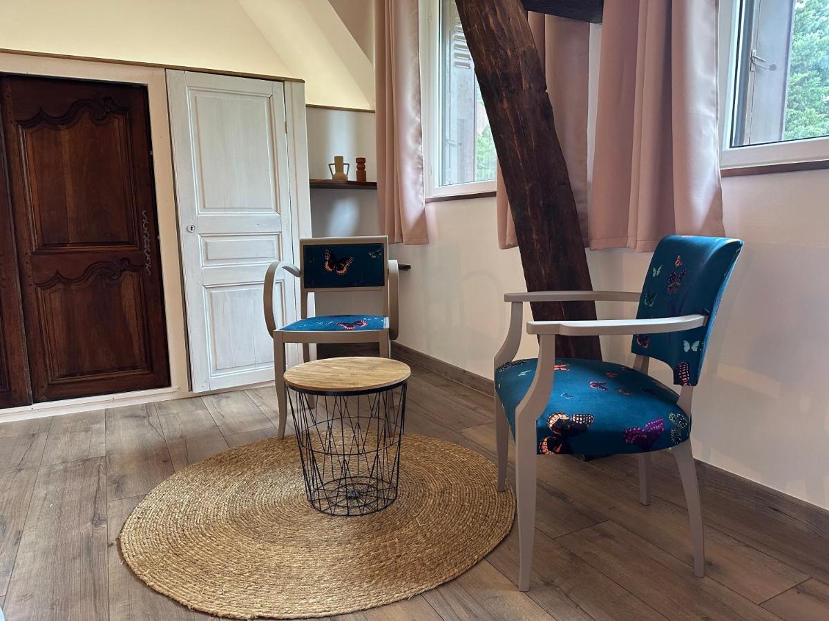 Domaine De Couilleuse Ξενοδοχείο Saint-Laurent-Nouan Εξωτερικό φωτογραφία